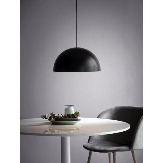 kinkiecik.pl Lampa wisząca Ellen 40 czarna 48573003 Nordlux