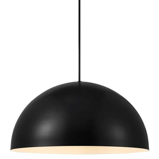 Lampa wisząca Ellen 40 czarna 48573003 Nordlux - zdjęcie produktu