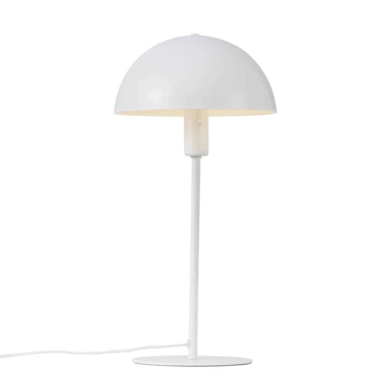 kinkiecik.pl Lampa stołowa Ellen biała 48555001 Nordlux