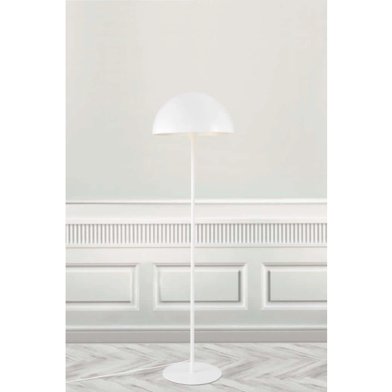 kinkiecik.pl Lampa podłogowa Ellen biały 48584001 Nordlux