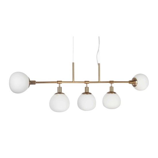 Lampa wisząca Erich MOD221-PL-05-G Maytoni - zdjęcie dodatkowe 2