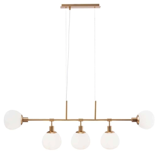 Lampa wisząca Erich MOD221-PL-05-G Maytoni - zdjęcie dodatkowe 1