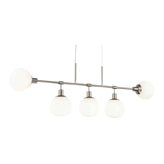 Lampa wisząca Erich MOD221-PL-05-N Maytoni - zdjęcie dodatkowe 1