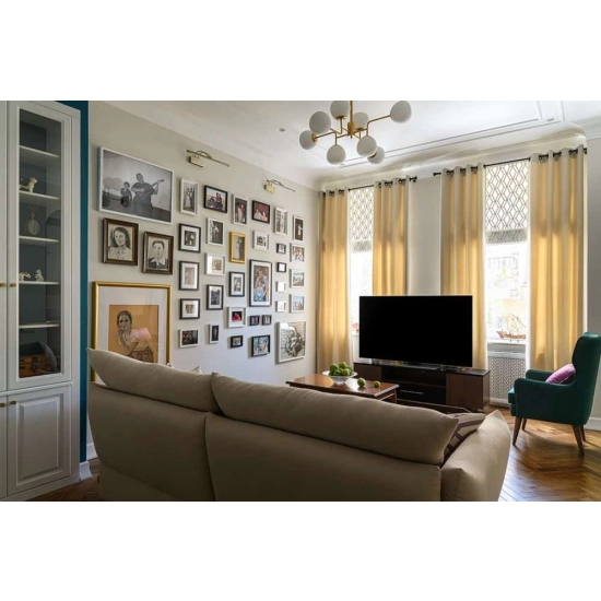 Lampa wisząca Erich MOD221-PL-08-G Maytoni - zdjęcie dodatkowe 4