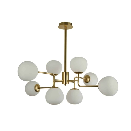 Lampa wisząca Erich MOD221-PL-08-G Maytoni - zdjęcie produktu