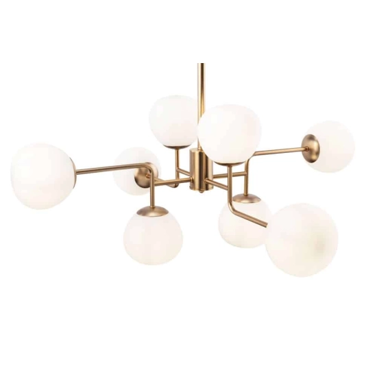 Lampa wisząca Erich MOD221-PL-08-G Maytoni - zdjęcie dodatkowe 2