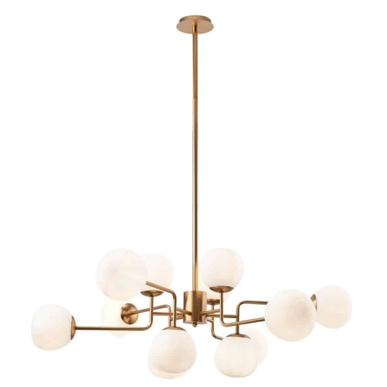Lampa wisząca Erich MOD221-PL-12-G Maytoni - zdjęcie dodatkowe 1