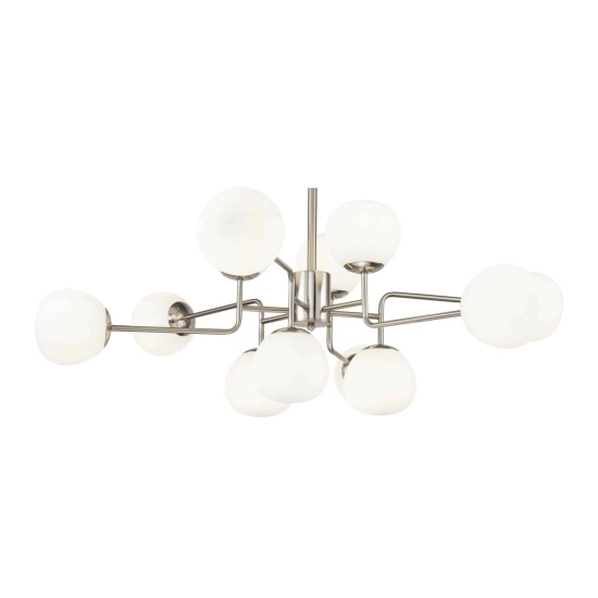Lampa wisząca Erich MOD221-PL-12-N Maytoni - zdjęcie dodatkowe 2