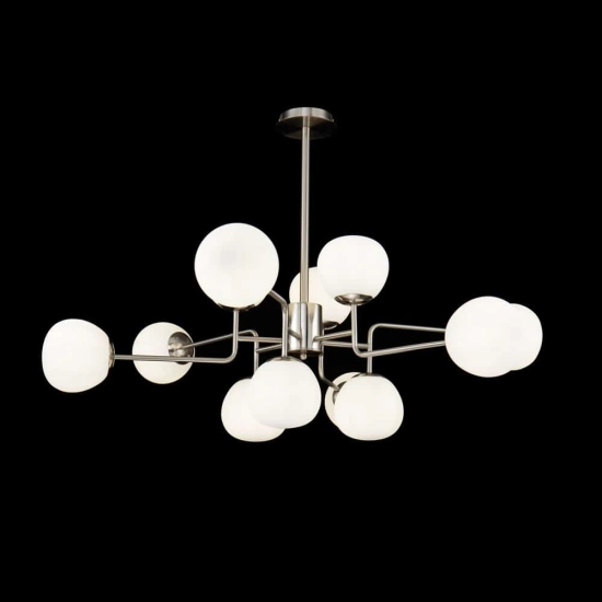 Lampa wisząca Erich MOD221-PL-12-N Maytoni - zdjęcie dodatkowe 1