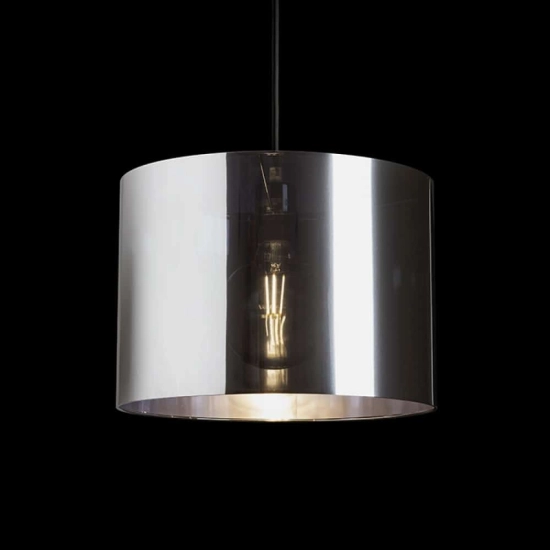 kinkiecik.pl FANCY 35/25 wisząca chromowana folia 230V E27 15W R13418 Rendl light studio