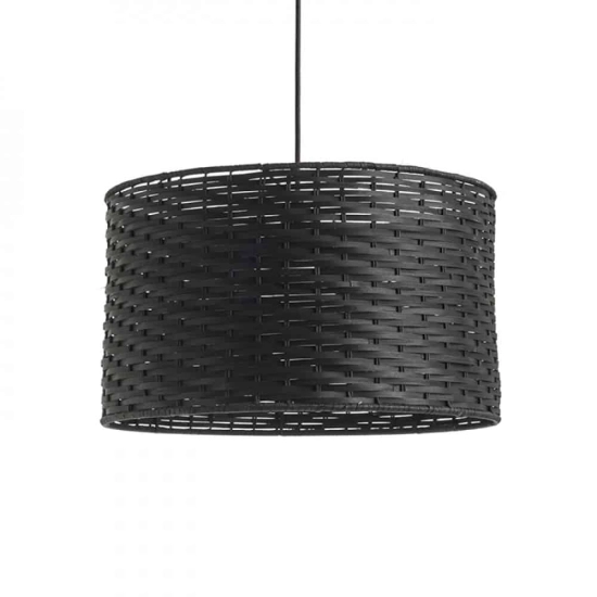 kinkiecik.pl FIATLUX 41/24 wisząca czarna 230V E27 15W R13398 Rendl light studio