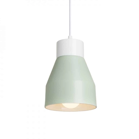 kinkiecik.pl FRUTTI wisząca zielona 230V E27 28W R13290 Rendl light studio