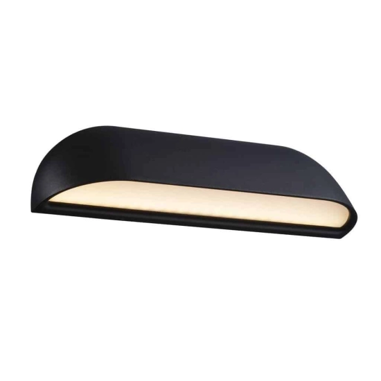 Nowoczesny kinkiet zewnętrzny Front 26 - czarny 84081003 - zdjęcie produktu