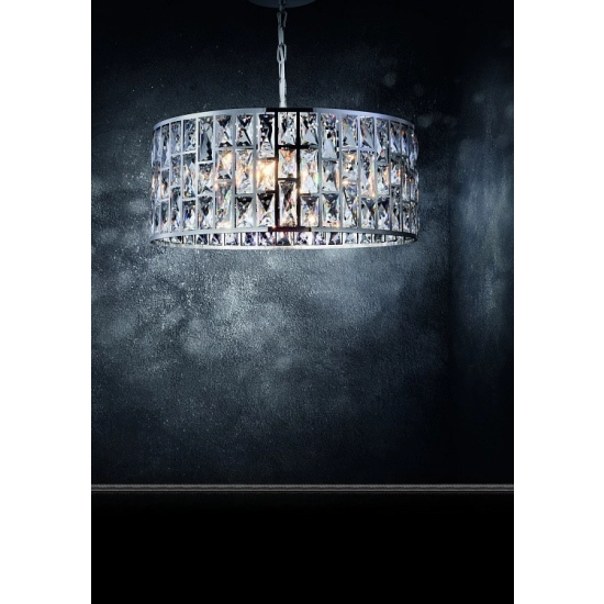Lampa wisząca Gelid MOD184-PL-04-CH Maytoni - zdjęcie dodatkowe 3