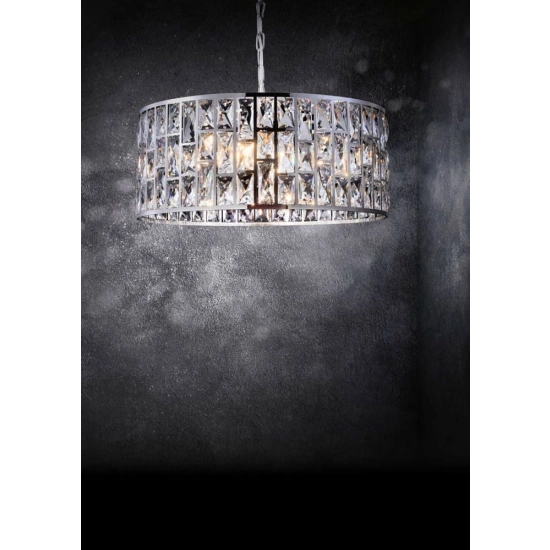 Lampa wisząca Gelid MOD184-PL-04-CH Maytoni - zdjęcie dodatkowe 2