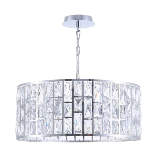 Lampa wisząca Gelid MOD184-PL-04-CH Maytoni - zdjęcie dodatkowe 1