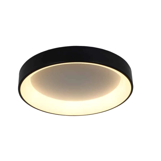 kinkiecik.pl Georgia plafon czarny LP-049/1C BK Light Prestige