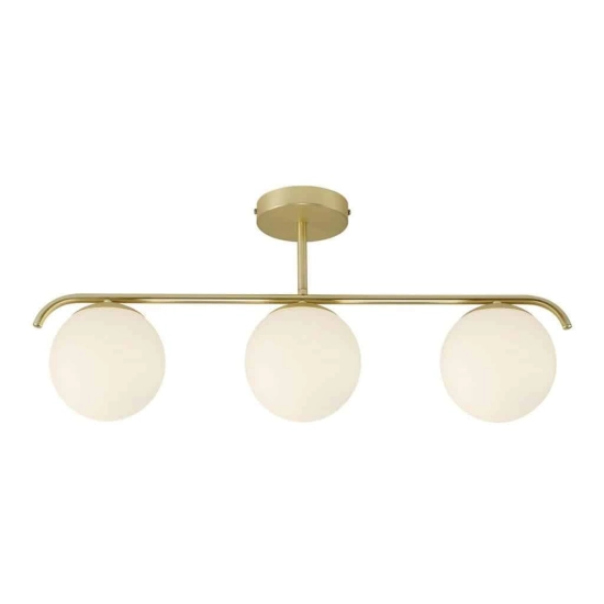 kinkiecik.pl Lampa sufitowa Grant 2010583035 Nordlux