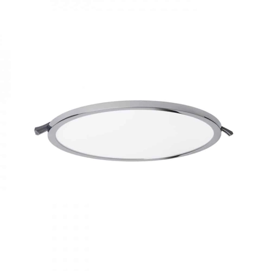 kinkiecik.pl HUE R 22 wpuszczana czarny chrom 230V LED 24W 3000K R12771 Rendl light studio