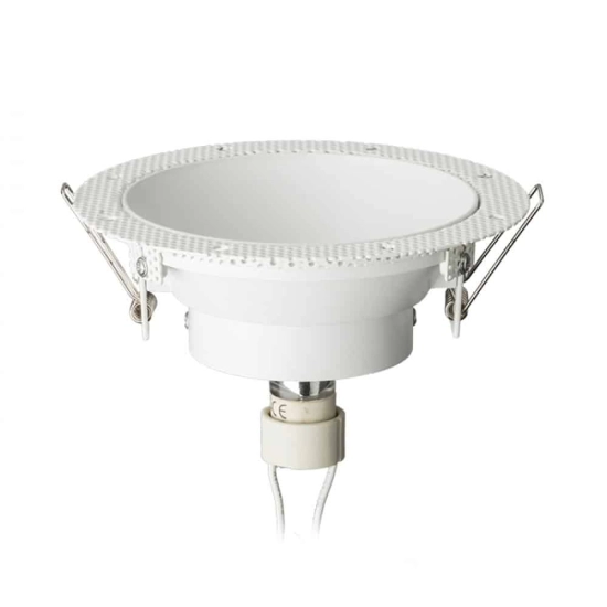 kinkiecik.pl IPSO R frameless biała 230V GU10 50W R12046 Rendl light studio