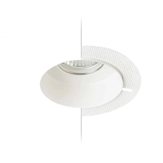 kinkiecik.plIPSO R nieruchoma biała 230V GU10 35W R13288 Rendl light studio