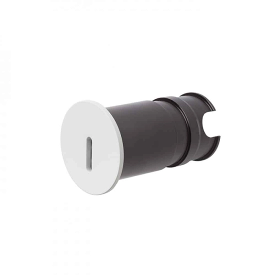 kinkiecik.pl IRIA R wpuszczana biała 230V LED 1W 10° 3000K R12611 Rendl light studio