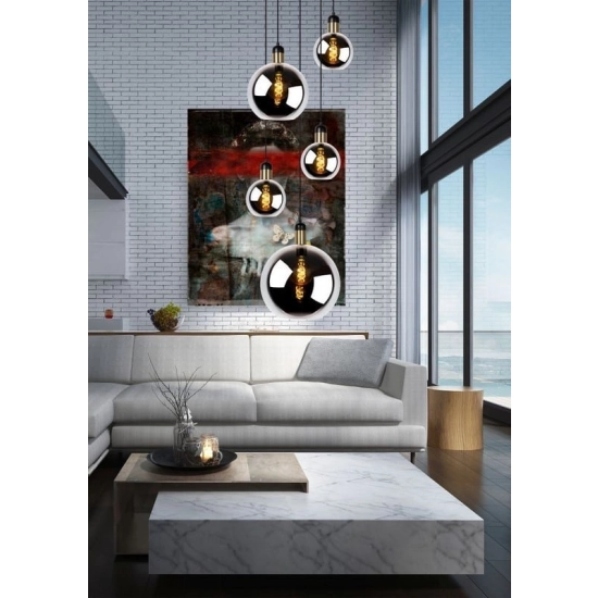 Lampa wisząca JULIUS 34438/05/65 Lucide - zdjęcie dodatkowe 2