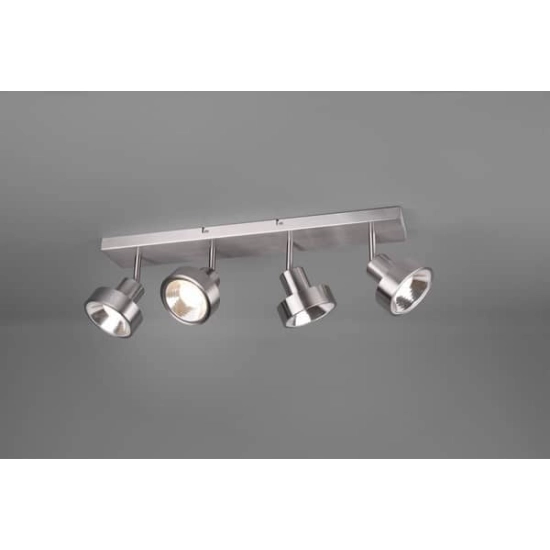 lafabryka.pl Spot LEON – 800700407 excl. 4x GU10 · max. 35W TRIO