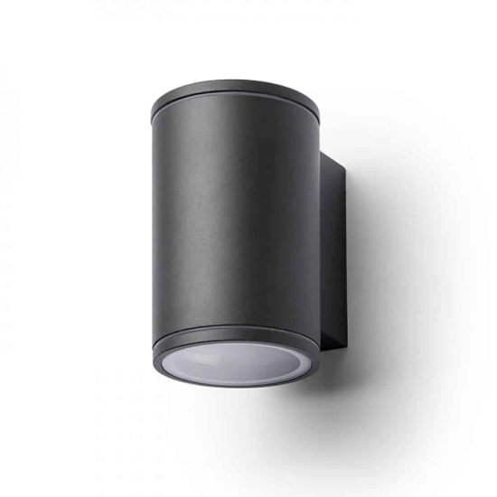 kinkiecik.pl LIZZI I ścienna antracyt 230V GU10 35W IP54 R13508 Rendl light studio