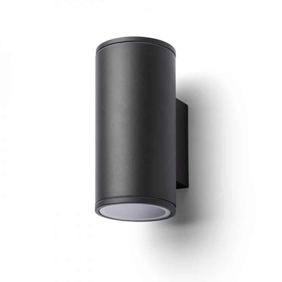 kinkiecik.pl LIZZI II ścienna antracyt 230V GU10 35W IP54 R13509 Rendl light studio