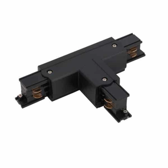 Łącznik "T" lewy czarny CTLS POWER T CONNECTOR LEFT 2 BLACK (T-L2) 8237 Nowodvorski - zdjęcie produktu