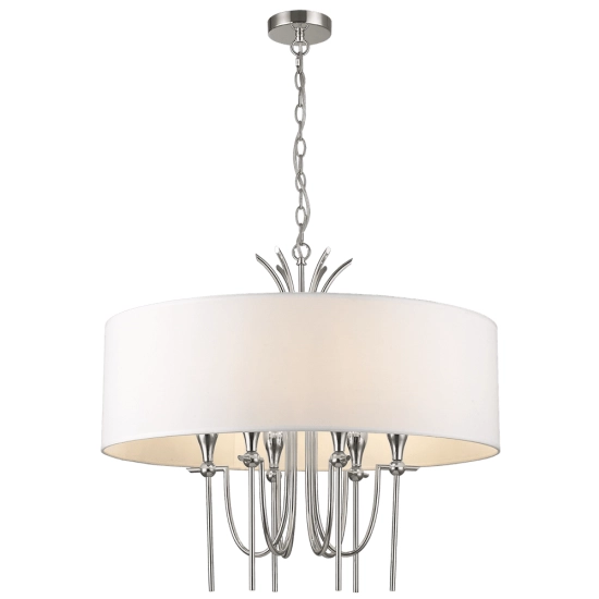 Lampa wisząca Las Vegas - P06698NI CosmoLight - zdjęcie dodatkowe 1