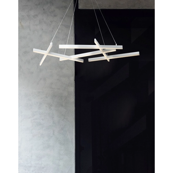 Lampa wisząca Line MOD016PL-L75W Maytoni - zdjęcie dodatkowe 1