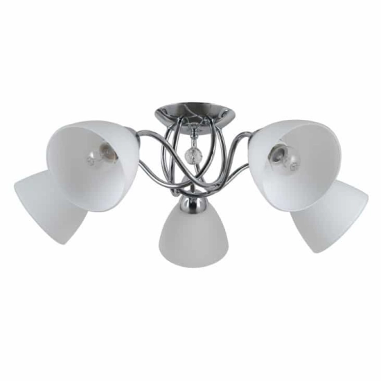 Plafon Lugano PND-5643-5 Italux - zdjęcie produktu