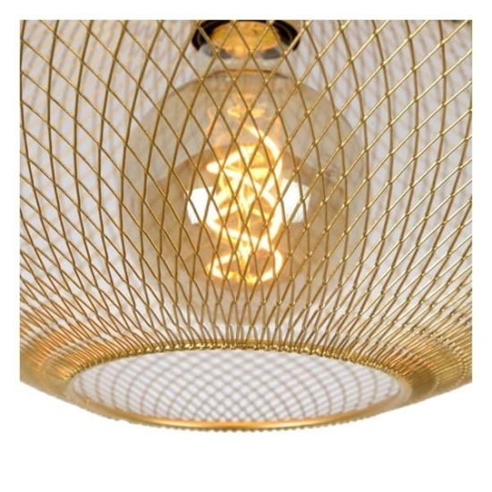 Plafon MESH 21123/45/02 Lucide - zdjęcie dodatkowe 3