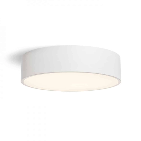 kinkiecik.pl MEZZO 40 DIMM sufitowa biała 230V LED LED 30W 3000K R13328 Rendl light studio
