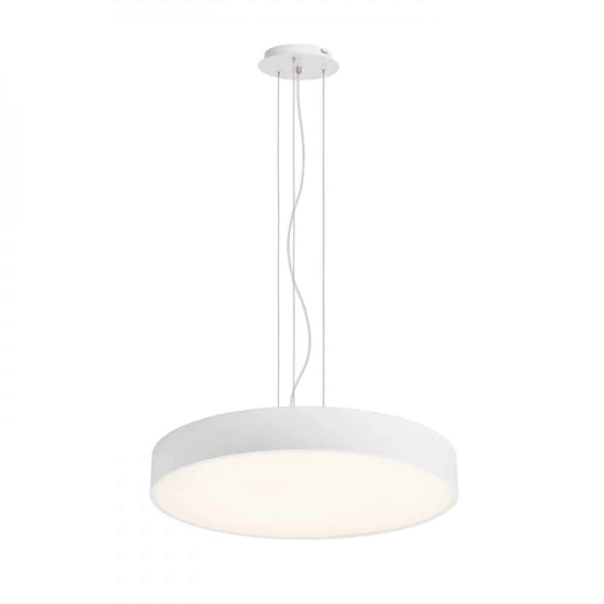 kinkiecik.pl MEZZO 60 DIMM sufitowa biała 230V LED LED 60W 3000K R13332 Rendl light studio