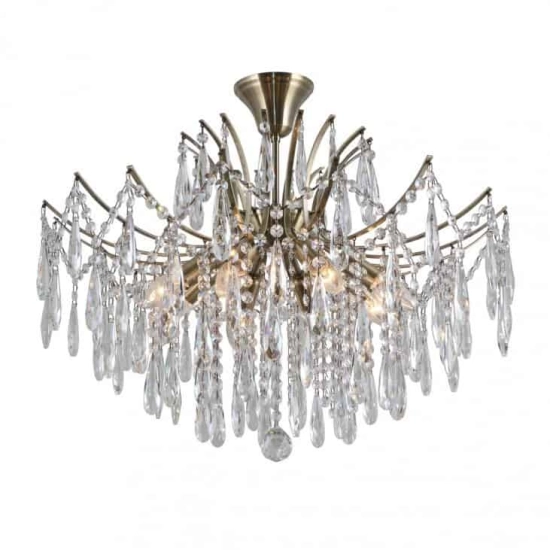 kinkiecik.pl Lampa sufitowa Mallola PND-56808-8 Italux
