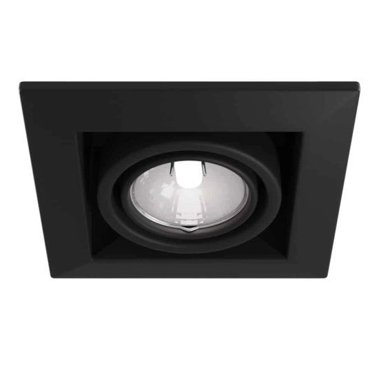 Oprawa podstropowa Metal Modern 45 ° DL008-2-01-B Maytoni - zdjęcie produktu