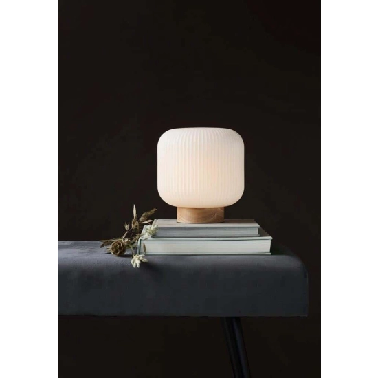 Lampa stołowa Milford 48915001 Nordlux