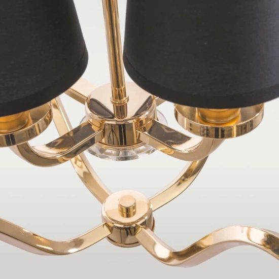 Lampa wisząca New York - P04667AU CosmoLight - zdjęcie dodatkowe 1