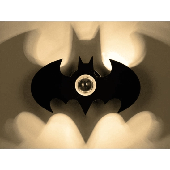 kinkiecik.pl Lampa ścienna Nietoperz Abigali Batman ABIGALI-BATMAN2 kinkiecik.pl Lampa ścienna Nietoperz Abigali Batman ABIGALI-BATMAN2