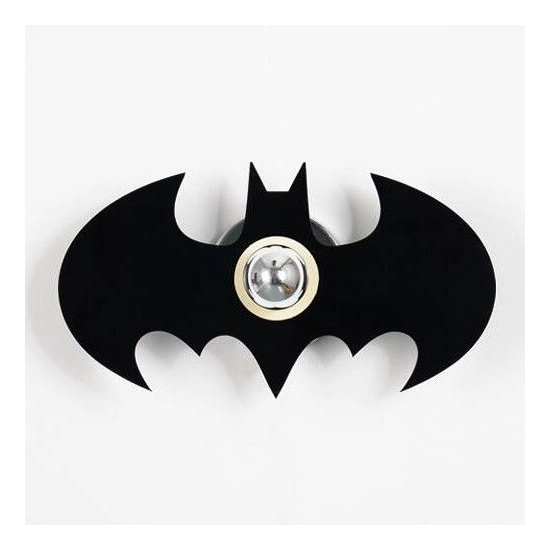kinkiecik.pl Lampa ścienna Nietoperz Abigali Batman ABIGALI-BATMAN2 kinkiecik.pl Lampa ścienna Nietoperz Abigali Batman ABIGALI-BATMAN2