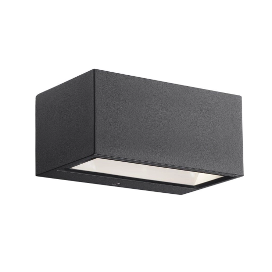 kinkiecik.pl Kinkiet zewnętrzny Nordlux Nene - czarny 872723