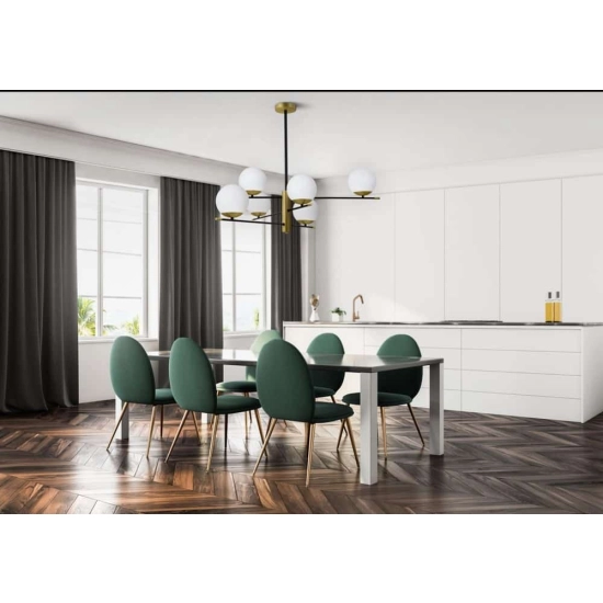 Lampa wisząca Nostalgia MOD048PL-06G Maytoni - zdjęcie dodatkowe 4