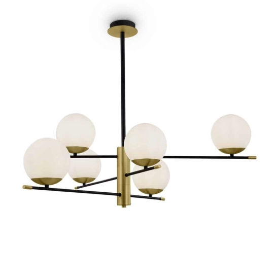Lampa wisząca Nostalgia MOD048PL-06G Maytoni - zdjęcie dodatkowe 3