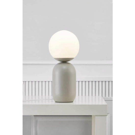 kinkiecik.pl Lampa stołowa Notti 2011035010 Nordlux