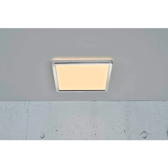 kinkiecik.pl Plafon Oja 29x29 IP54 BATH 3000K/4000K 2015066133 Nordlux