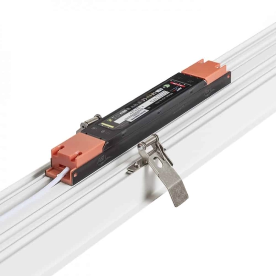 kinkiecik.pl PESANTE 90 wpuszczana biała 230V LED 40W 3000K R12722 Rendl light studio