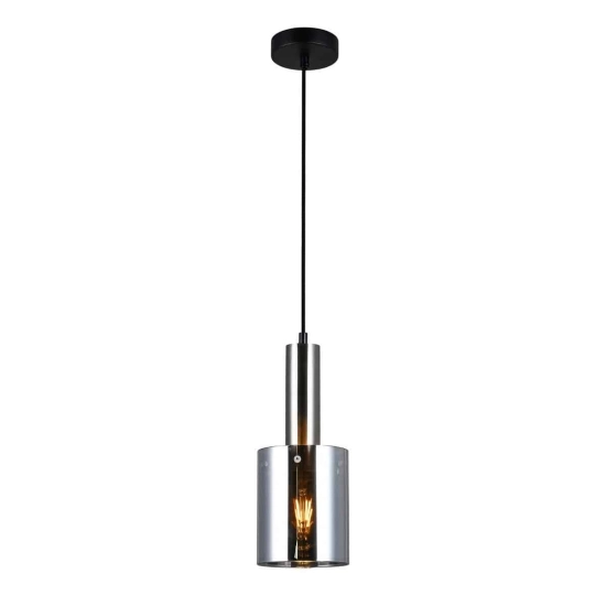 kinkiecik Lampa wisząca Sardo PND-5581-1-SC+SG ITALUX